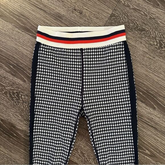 Splits59 Angel High Waist Techflex 7/8 Indigo Freestyle Check - Picture 3 of 6